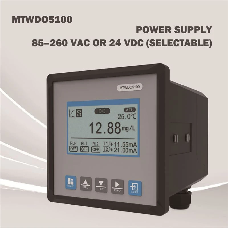 Industrial DO Controller