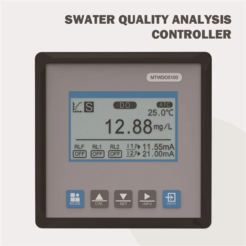 Online Dissolved Oxygen Controller Online Dissolved Oxygen Controller