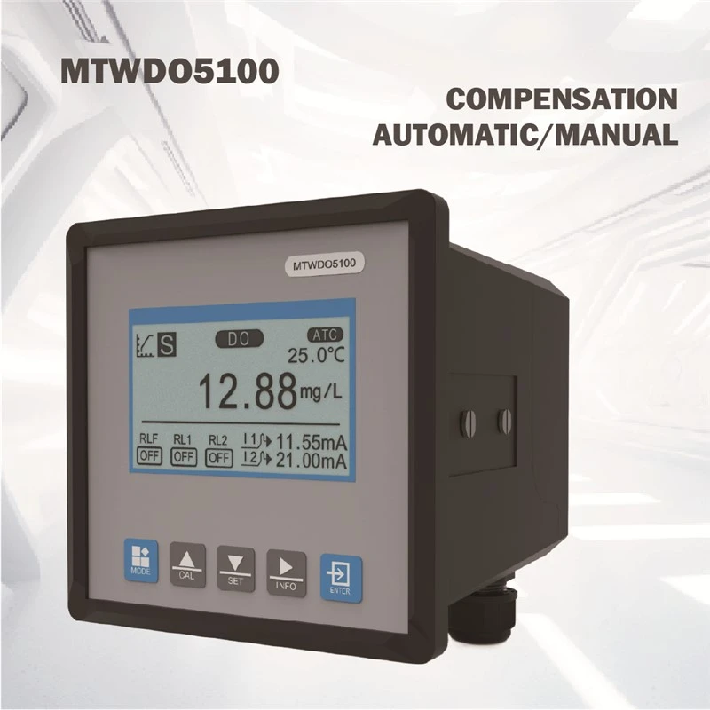 Online Dissolved Oxygen Transmitter Online Dissolved Oxygen Transmitter